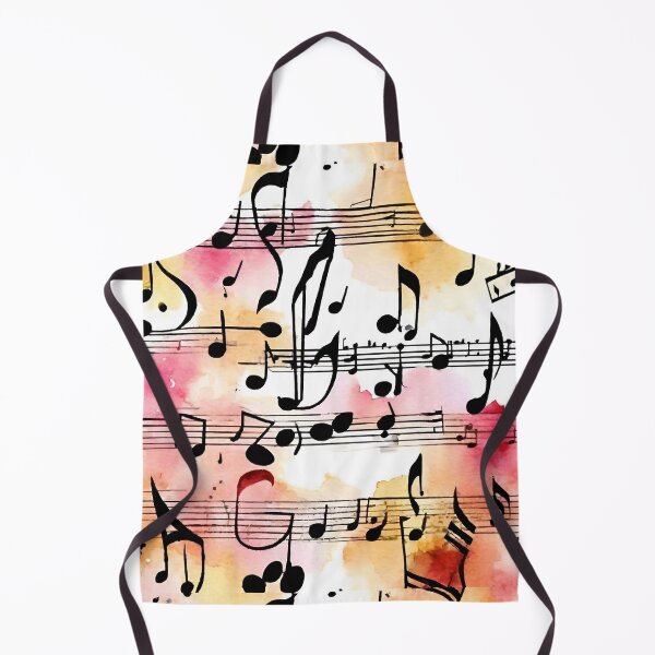 Item preview, Notes, abstract and very wild in watercolor. designed and sold by kreativeadern.