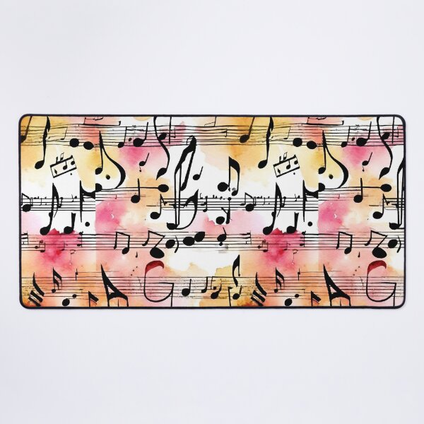 Item preview, Notes, abstract and very wild in watercolor. designed and sold by kreativeadern.