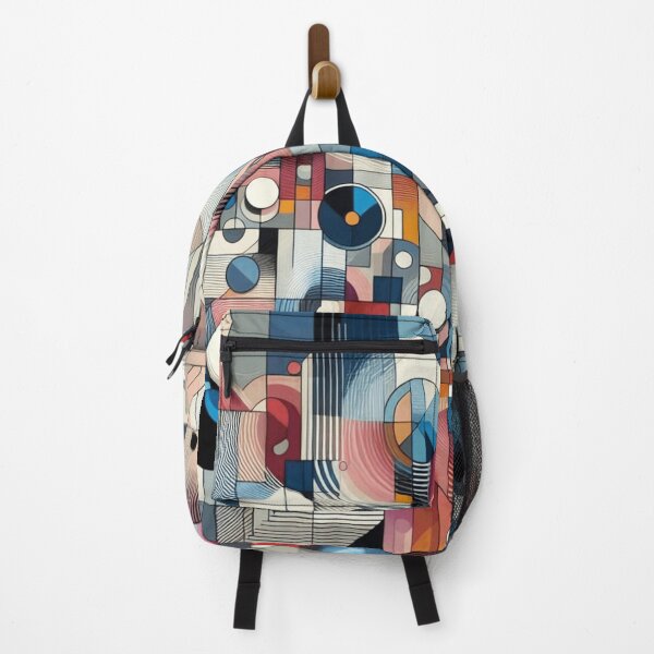 Item preview, Geometric Kaleidoscope: A Play of Colors and Shapes designed and sold by Lyavalio.