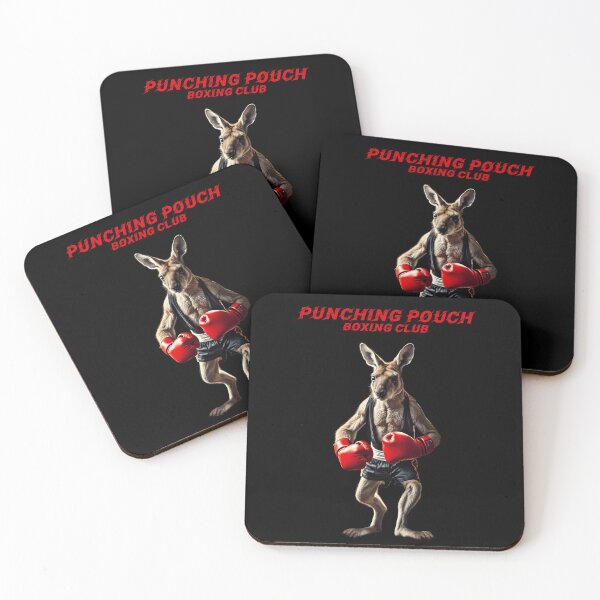 Item preview, Boxing Kangaroo designed and sold by deformer.