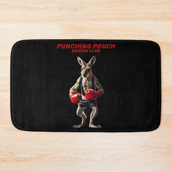 Item preview, Boxing Kangaroo designed and sold by deformer.