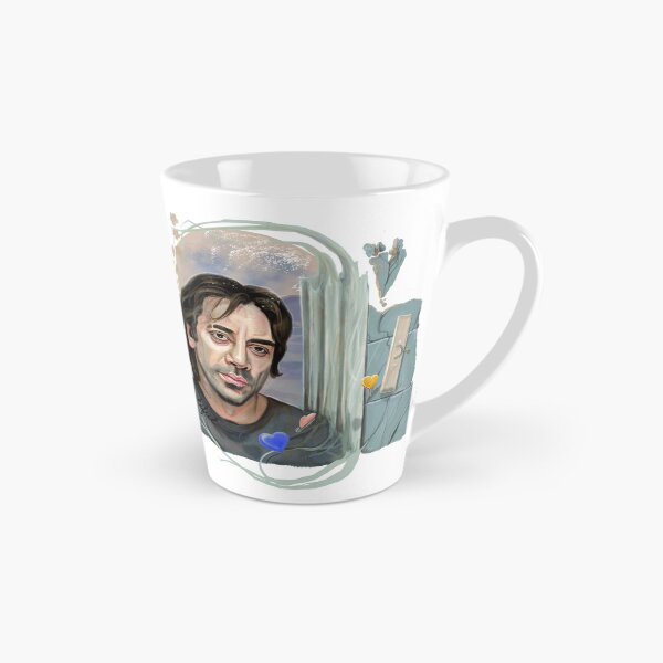 Item preview, Javier Bardem Painting designed and sold by AK-Hevonen.