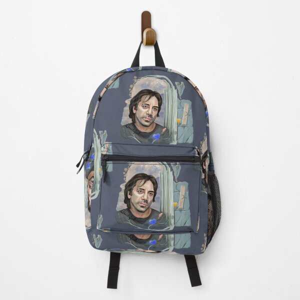 Item preview, Javier Bardem Painting designed and sold by AK-Hevonen.