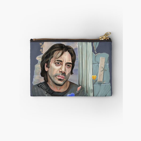 Item preview, Javier Bardem Painting designed and sold by AK-Hevonen.