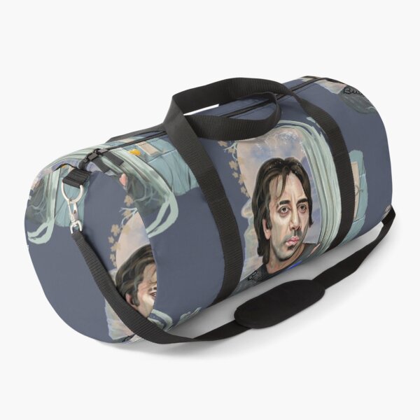 Item preview, Javier Bardem Painting designed and sold by AK-Hevonen.