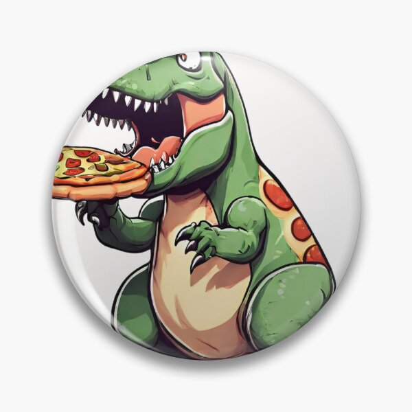 Item preview, Dinosaurs are celebrating International Pizza Festival designed and sold by teacherpeiyuan.