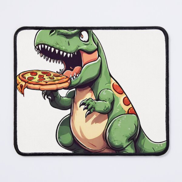 Item preview, Dinosaurs are celebrating International Pizza Festival designed and sold by teacherpeiyuan.