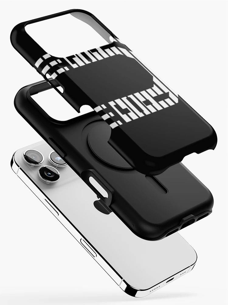 Thumbnail 2 of 4, iPhone Case, Absolute Relativity(MONOCROW) designed and sold by O2TM.