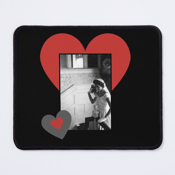 Item preview, JACQUELINE KENNEDY WEDDING DAY SEPTEMBER 12 1953 designed and sold by PatriotCat.
