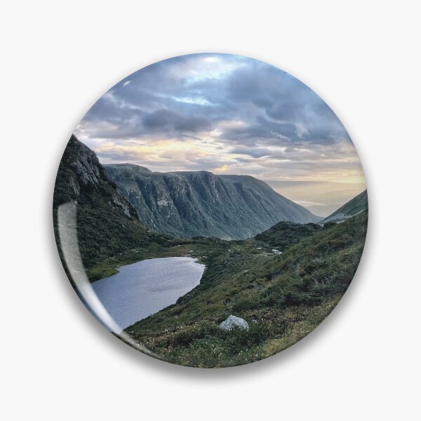 Item preview, Lakeside Camping In Newfoundland designed and sold by Jason Tompkins.