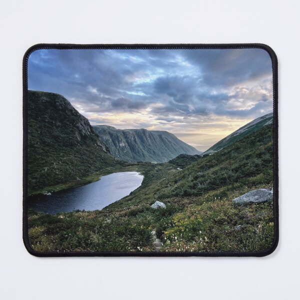 Item preview, Lakeside Camping In Newfoundland designed and sold by Jason Tompkins.