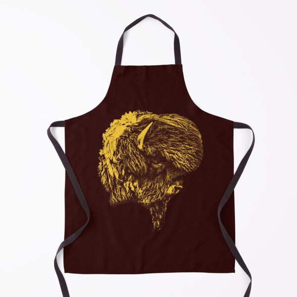 Item preview, Bison head designed and sold by Guardi71.