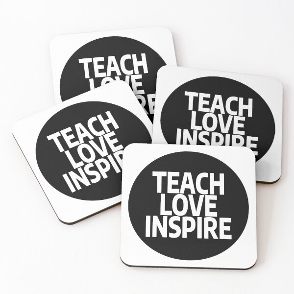 Item preview, Teach Love Inspire designed and sold by stevenbrian698.