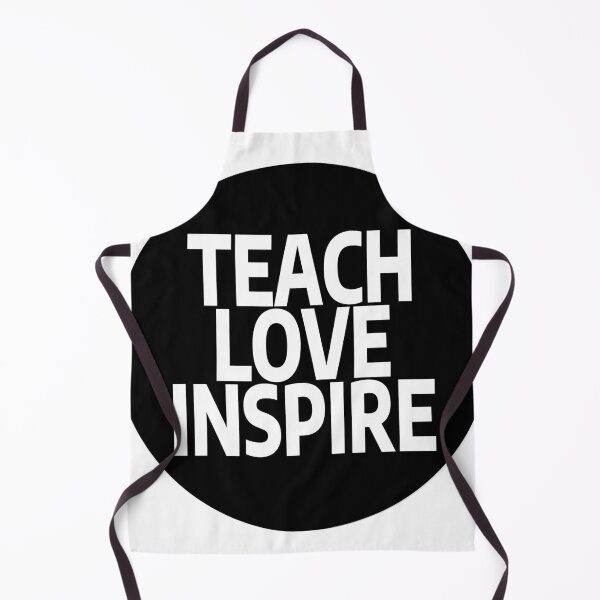 Item preview, Teach Love Inspire designed and sold by stevenbrian698.