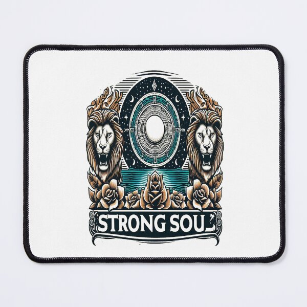 Item preview, Strong soul forceful Charm designed and sold by GLORY-LIFE.