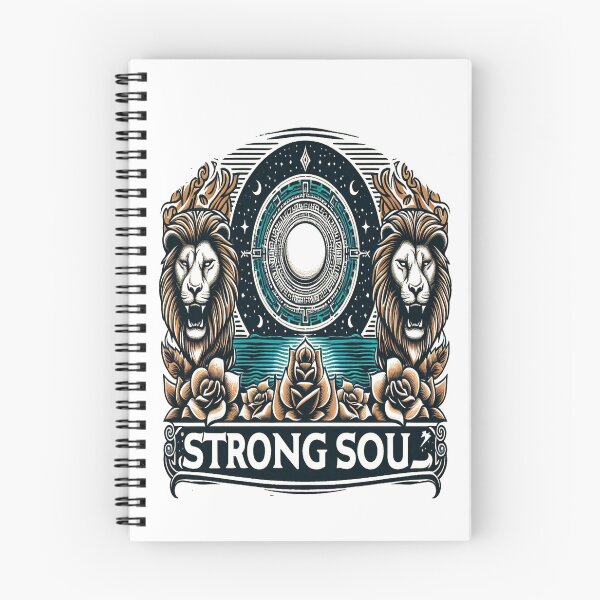 Item preview, Strong soul forceful Charm designed and sold by GLORY-LIFE.