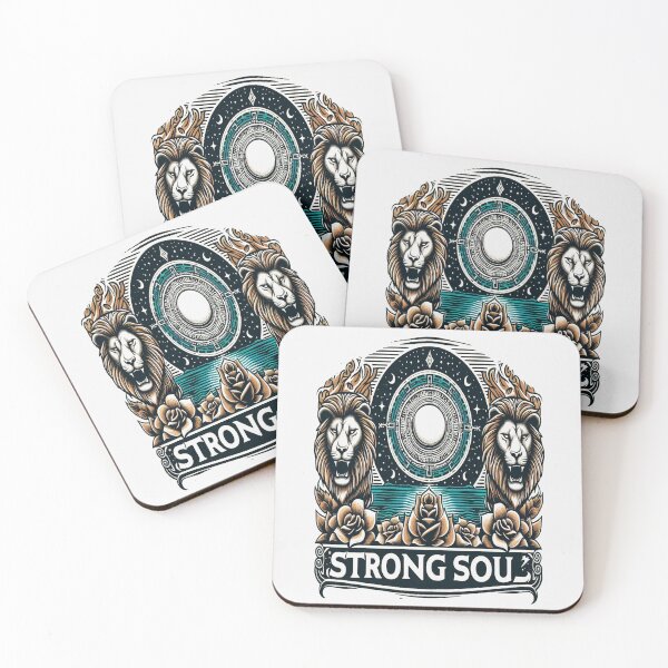 Item preview, Strong soul forceful Charm designed and sold by GLORY-LIFE.
