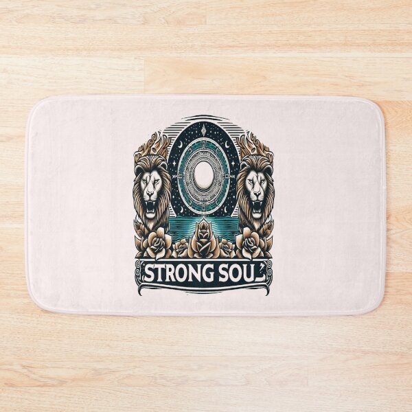 Item preview, Strong soul forceful Charm designed and sold by GLORY-LIFE.