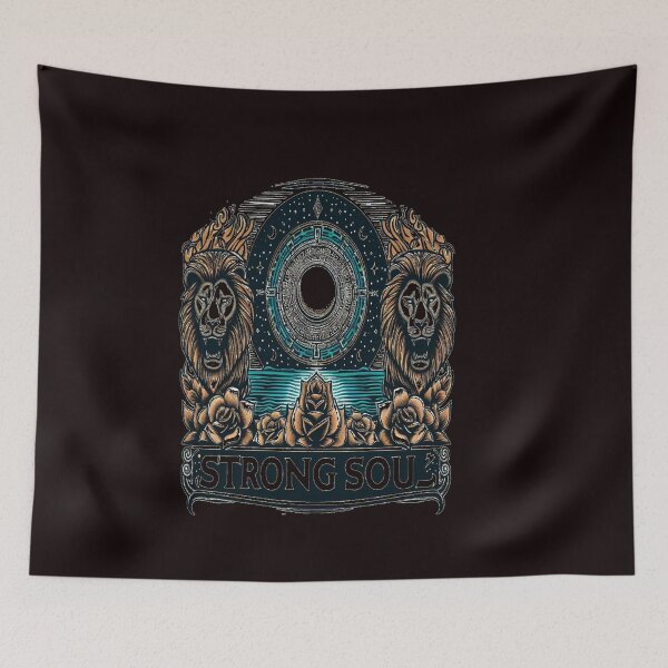 Item preview, Strong soul forceful Charm designed and sold by GLORY-LIFE.