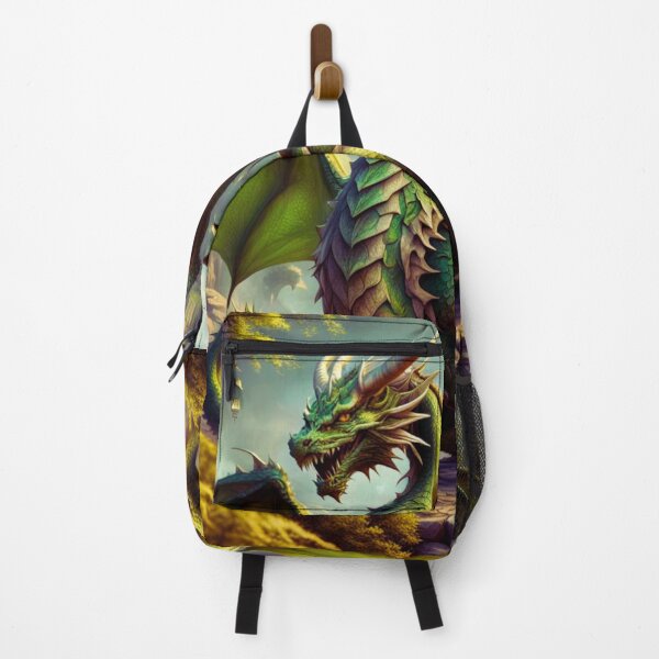 Item preview, Green Dragon of the Castle designed and sold by SLDB.