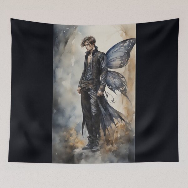 Item preview, Celtic Fairy No. 020 designed and sold by FaerieFusion.