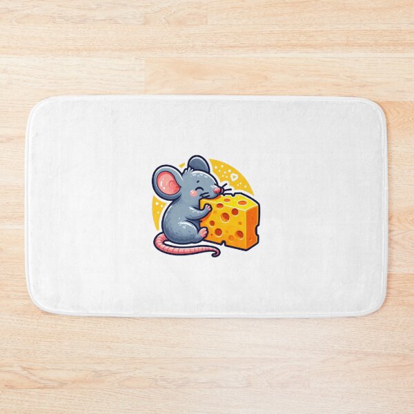 Item preview, cheese mouse designed and sold by dadaserhat.