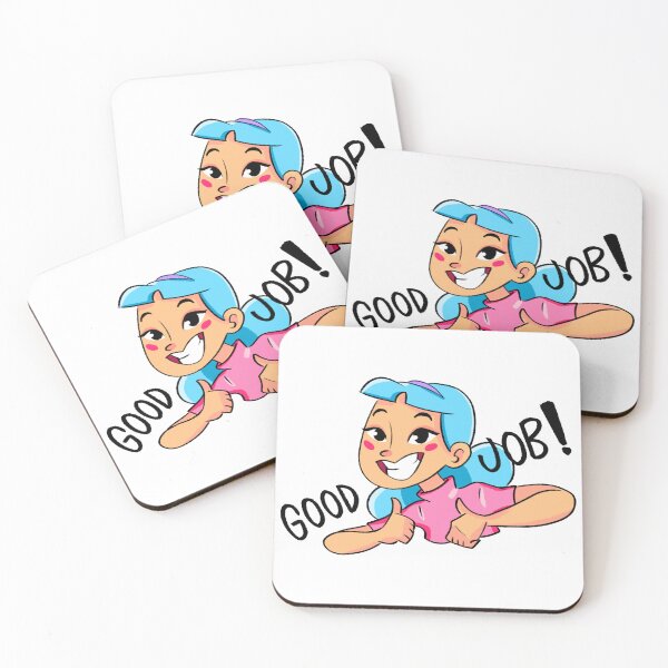 Item preview, Good Job! designed and sold by mannuilustra.