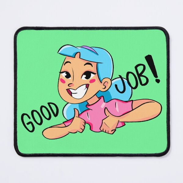 Item preview, Good Job! designed and sold by mannuilustra.