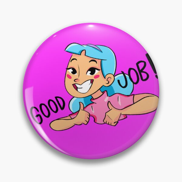Item preview, Good Job! designed and sold by mannuilustra.