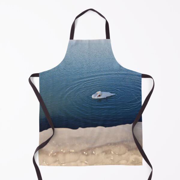 Item preview, Swan Relaxing on Lake designed and sold by Gaboro.
