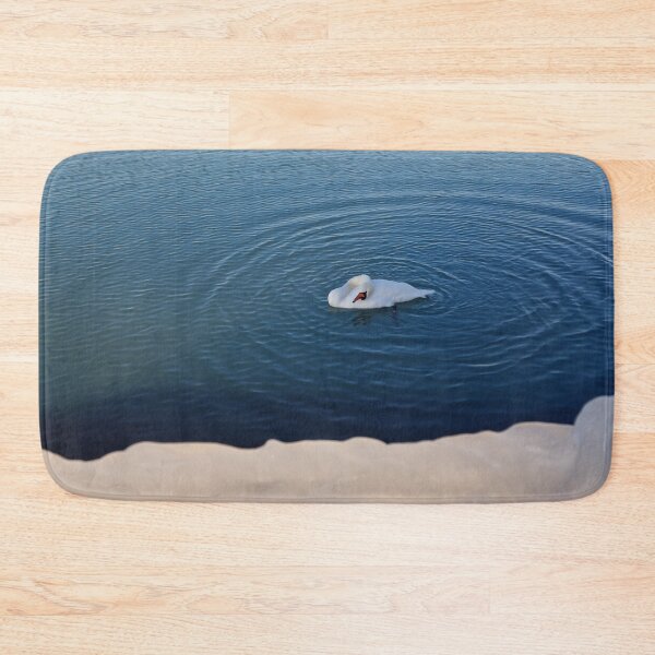 Item preview, Swan Relaxing on Lake designed and sold by Gaboro.
