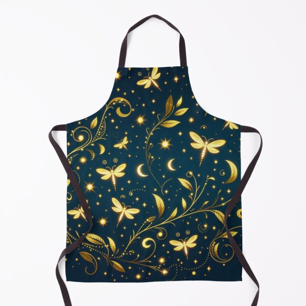 Item preview, Golden Nightfall designed and sold by LyssasMindArt.