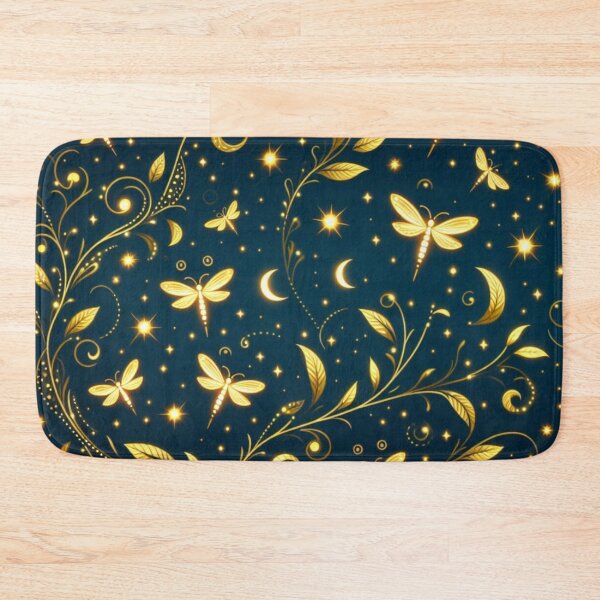 Item preview, Golden Nightfall designed and sold by LyssasMindArt.