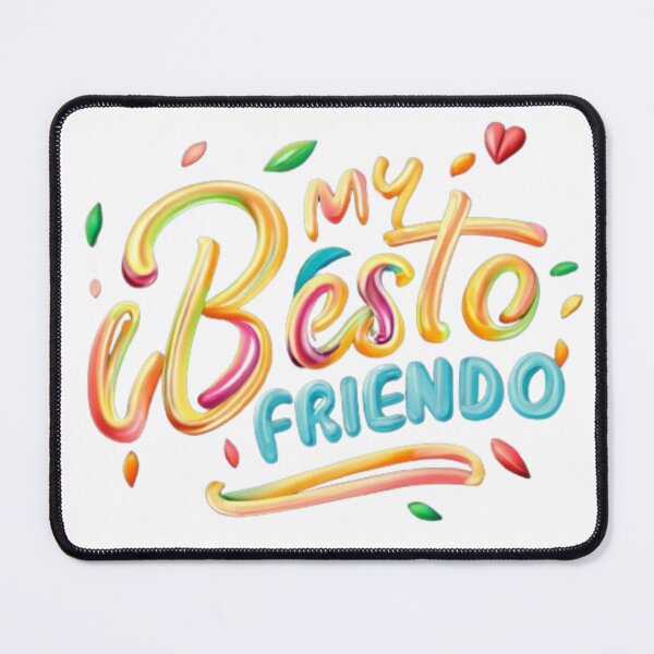 Item preview,  MY BESTO FRIENDO HOODIE designed and sold by MEROSHOP9.