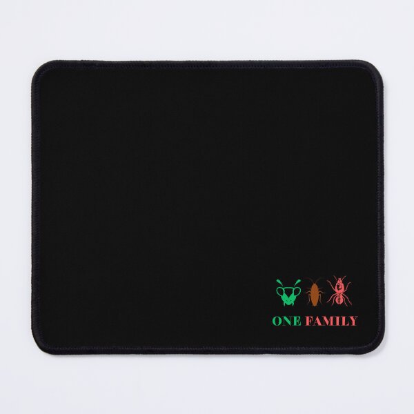 Item preview, Three bugs family - earth colors designed and sold by VonLogaart.