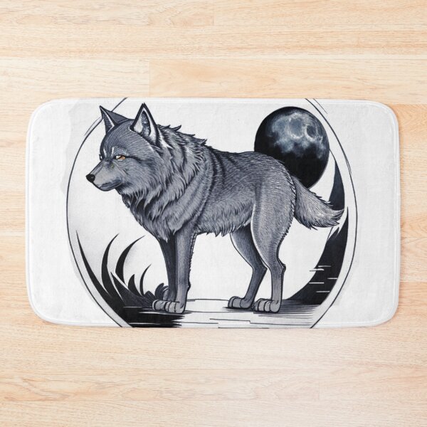 Item preview, Silent Sentinel designed and sold by CoolWolfDesigns.
