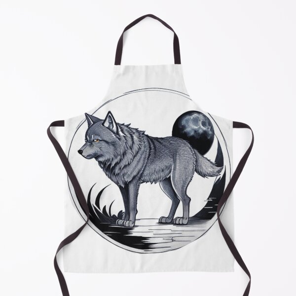 Item preview, Silent Sentinel designed and sold by CoolWolfDesigns.
