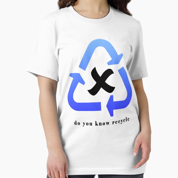 Recycle Essential T-Shirt