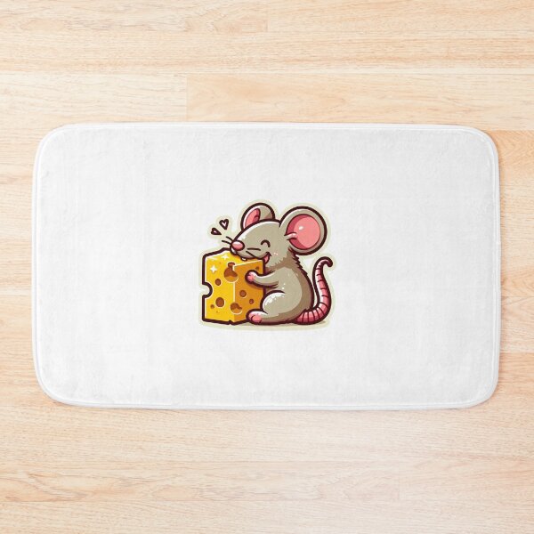 Item preview, cheese mouse designed and sold by dadaserhat.