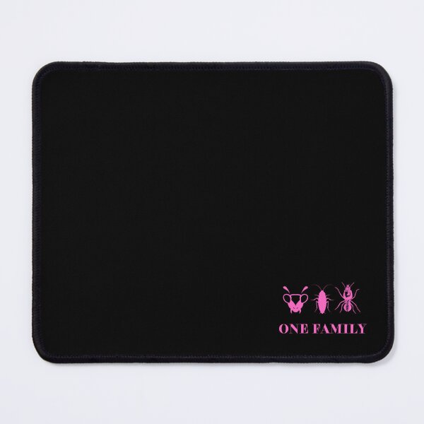 Item preview, Three bugs family - pink designed and sold by VonLogaart.
