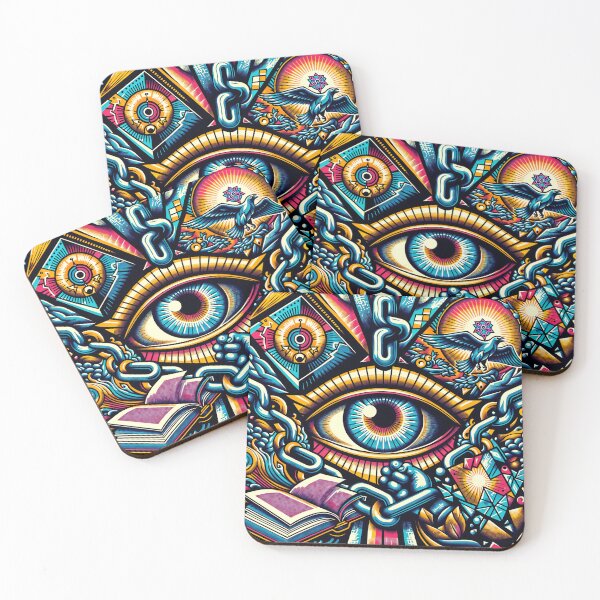Item preview, Vision of Enlightenment designed and sold by Claude  Leblanc.