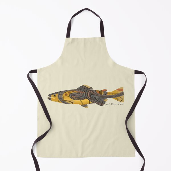 Item preview, Earl Grey Trout designed and sold by Whisperingpeaks.