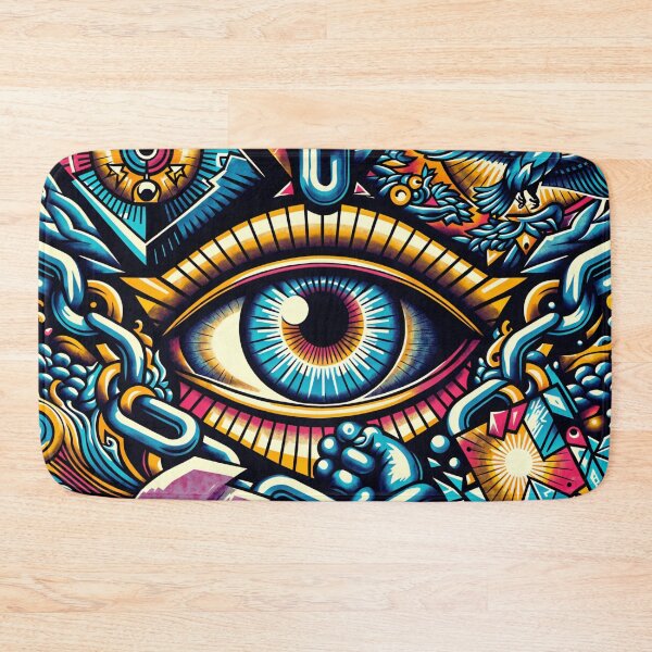 Item preview, Vision of Enlightenment designed and sold by Claude  Leblanc.