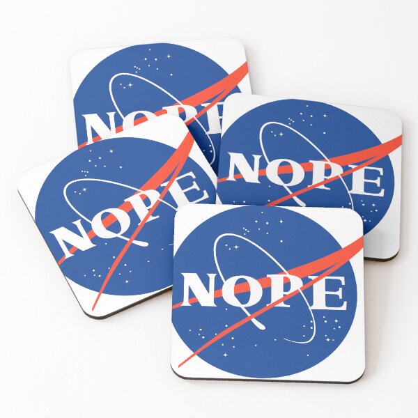 Item preview, NOPE designed and sold by AlterYourEgo.