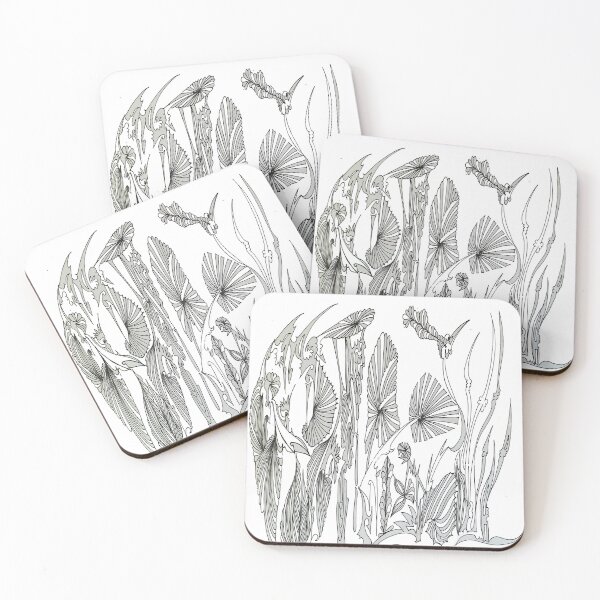 Item preview, giardino animalesco designed and sold by anata77.