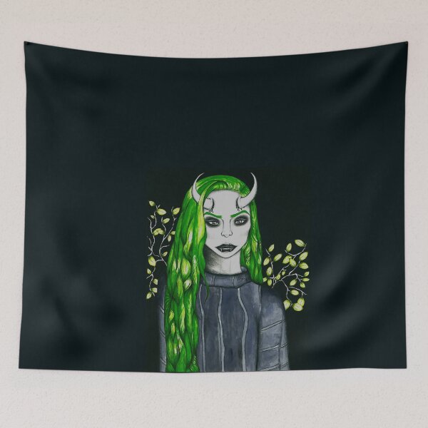 Item preview, EverGreen designed and sold by Blaze Obscura Artistry.
