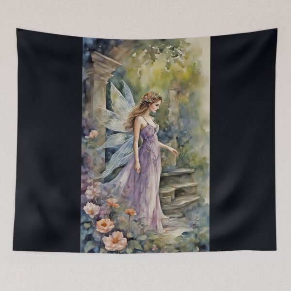 Item preview, Celtic Fairy No. 021 designed and sold by FaerieFusion.