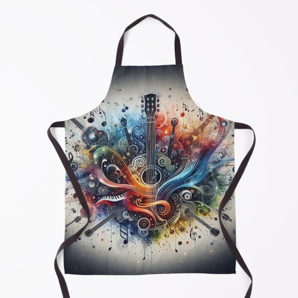 Item preview, Melodic Universe designed and sold by TextileTrove.