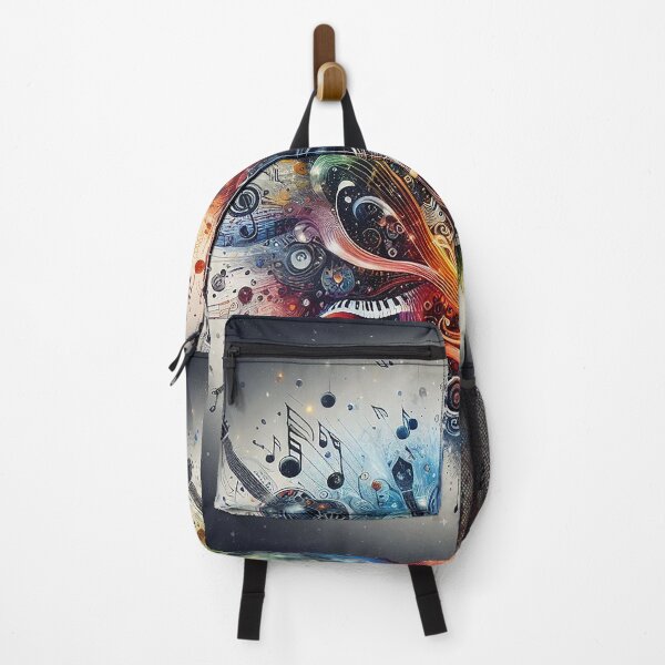Item preview, Melodic Universe designed and sold by TextileTrove.