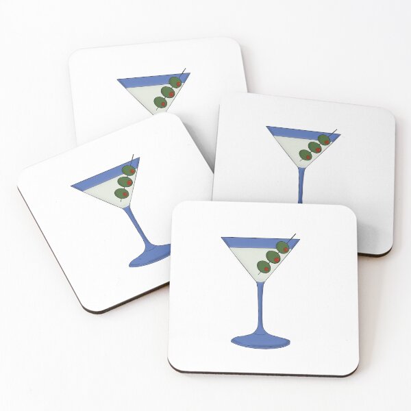 Item preview, Art deco olive martini designed and sold by Will4.
